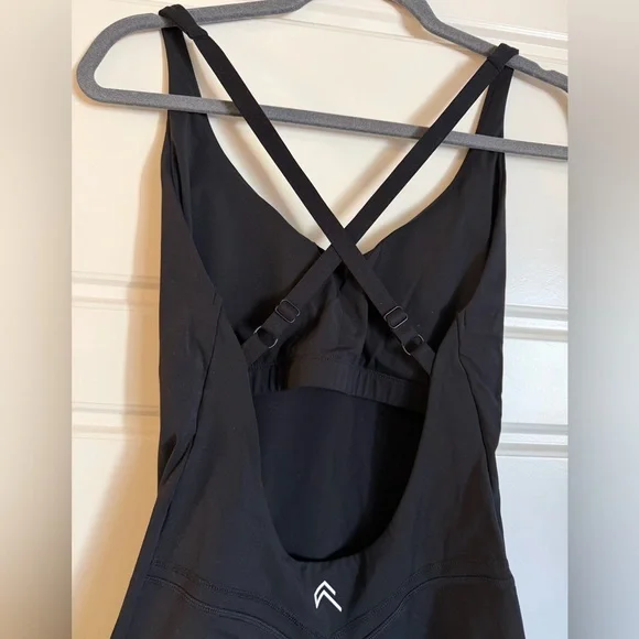 Oner Active Black Athletic Shorts - Picture 3 of 4